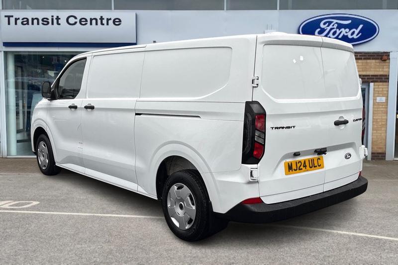 Used Ford Transit Custom 2024 for sale - 77665701: Photo 2