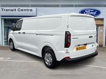 Used Ford Transit Custom 2024 for sale - 77665701: Photo