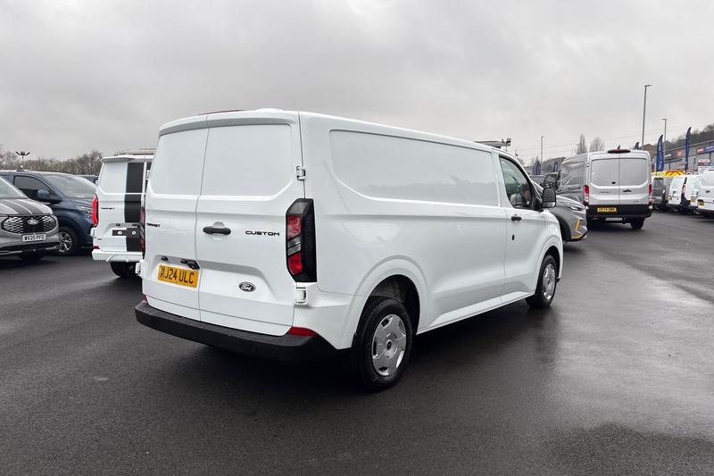 Used Ford Transit Custom 2024 for sale - 77665701: Photo 34