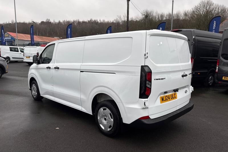 Used Ford Transit Custom 2024 for sale - 77665701: Photo 35