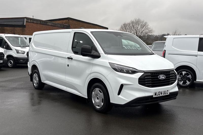 Used Ford Transit Custom 2024 for sale - 77665701: Photo 36