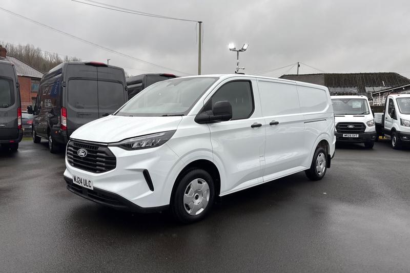 Used Ford Transit Custom 2024 for sale - 77665701: Photo 37