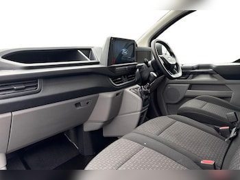 Used Ford Transit Custom 2024 for sale - 77665701: Photo