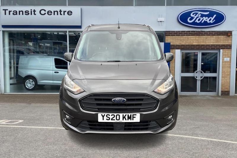 Used Ford Transit Connect 2020 for sale - 77802520: Photo 12