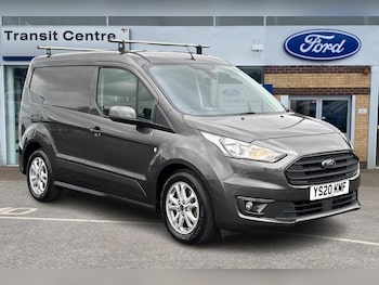Used Ford Transit Connect 2020 for sale - 77802520: Photo