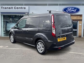 Used Ford Transit Connect 2020 for sale - 77802520: Photo