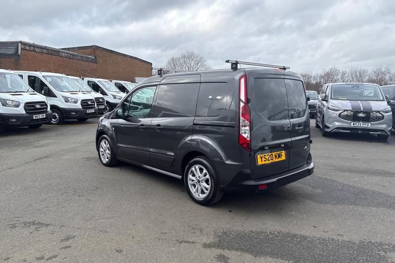 Used Ford Transit Connect 2020 for sale - 77802520: Photo 35
