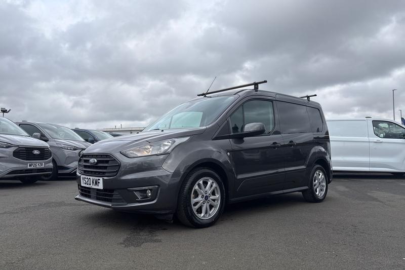 Used Ford Transit Connect 2020 for sale - 77802520: Photo 36