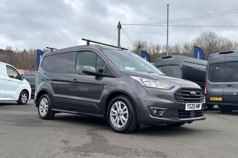 Used Ford Transit Connect 2020 for sale - 77802520: Photo 37