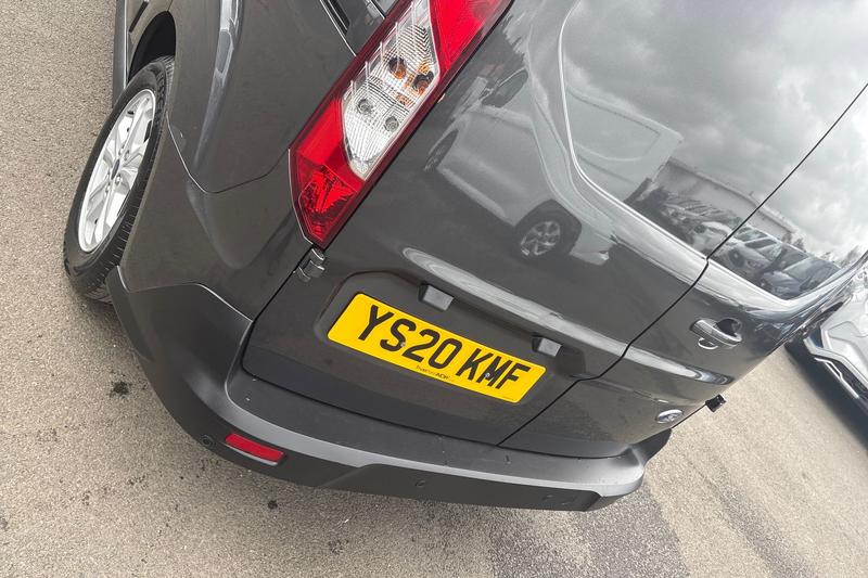 Used Ford Transit Connect 2020 for sale - 77802520: Photo 39