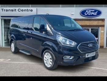 Used Ford Tourneo Custom 2023 for sale - 74735082: Photo