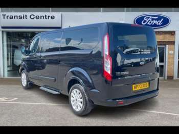Used Ford Tourneo Custom 2023 for sale - 74735082: Photo