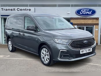 Used Ford Transit Connect 2025 for sale - 78486892: Photo