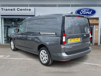 Used Ford Transit Connect 2025 for sale - 78486892: Photo