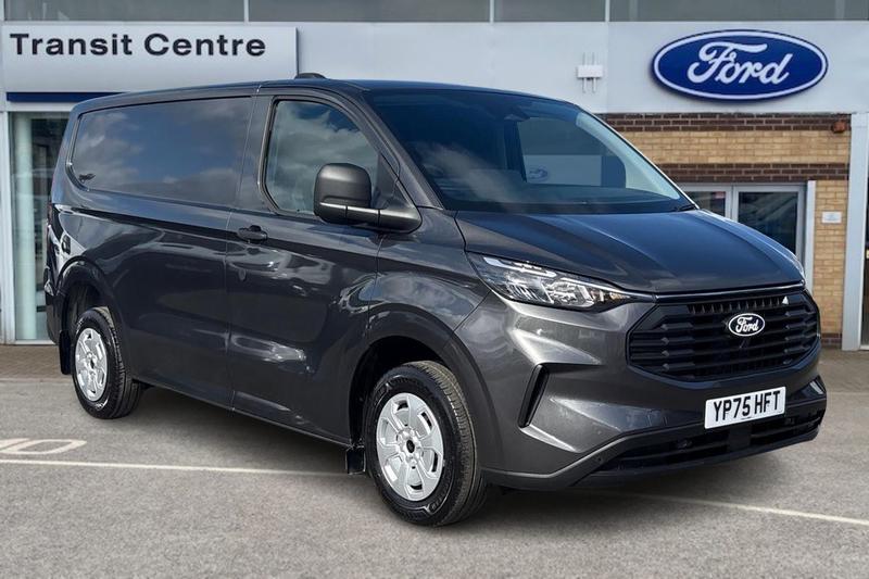 Used Ford Transit Custom 2025 for sale - 78015345: Photo 1