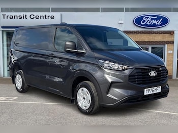 Used Ford Transit Custom 2025 for sale - 78015345: Photo