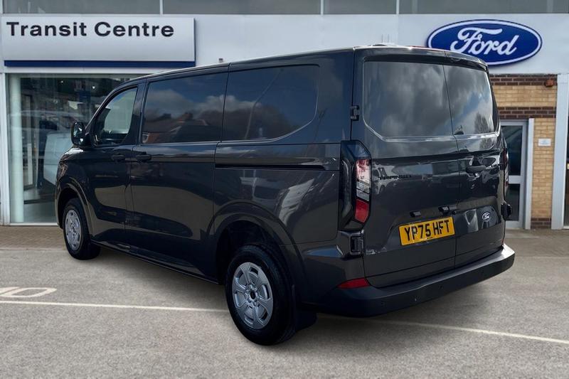 Used Ford Transit Custom 2025 for sale - 78015345: Photo 2