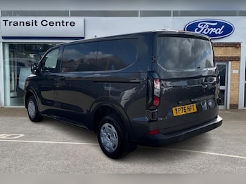 Used Ford Transit Custom 2025 for sale - 78015345: Photo