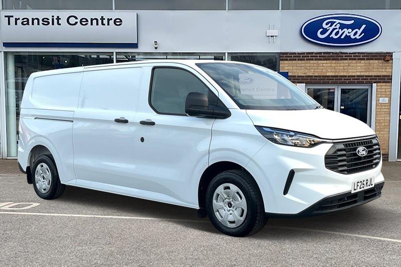 Used Ford Transit Custom 2025 for sale - 76918312: Photo 1