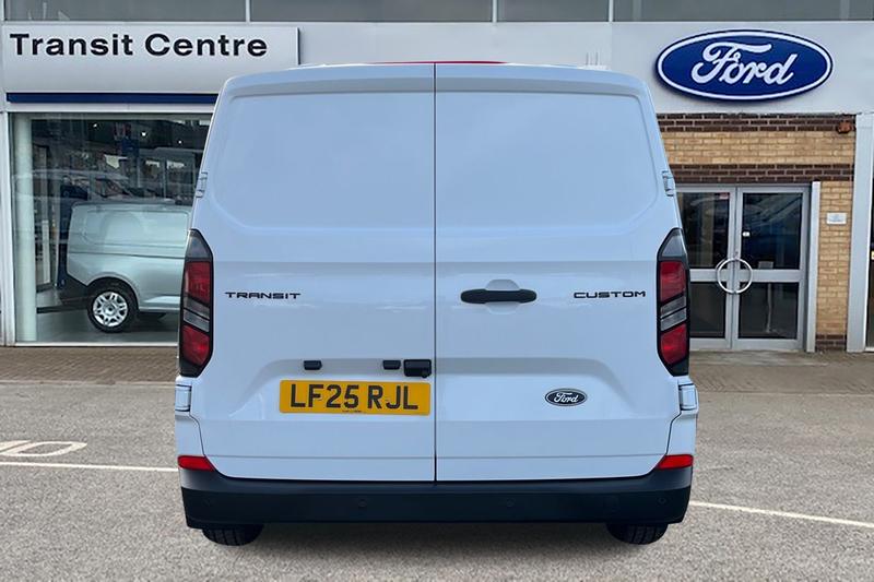 Used Ford Transit Custom 2025 for sale - 76918312: Photo 13
