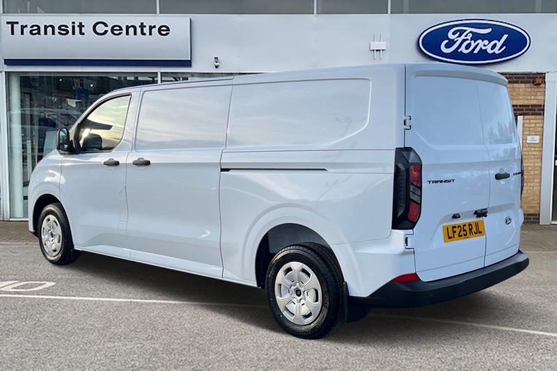 Used Ford Transit Custom 2025 for sale - 76918312: Photo 2