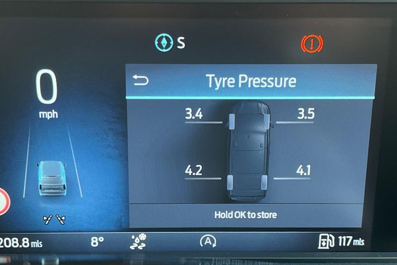 Used Ford Transit Custom 2025 for sale - 76918312: Photo 28