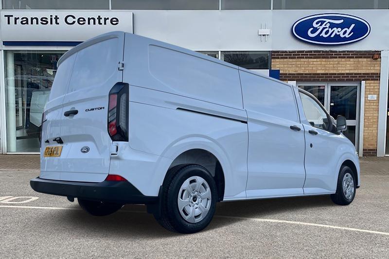Used Ford Transit Custom 2025 for sale - 76918312: Photo 34