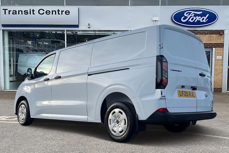 Used Ford Transit Custom 2025 for sale - 76918312: Photo 35
