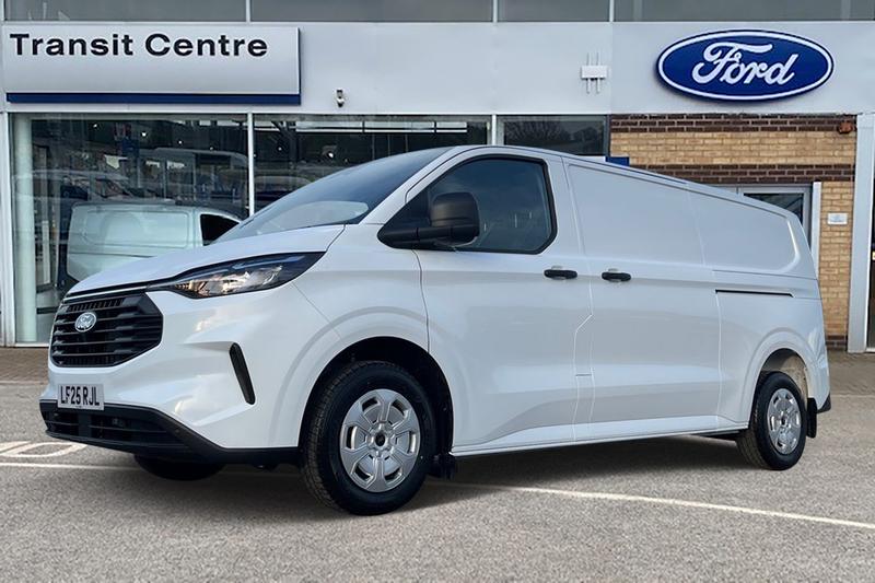 Used Ford Transit Custom 2025 for sale - 76918312: Photo 36