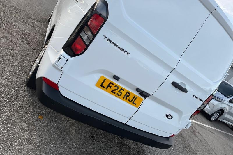 Used Ford Transit Custom 2025 for sale - 76918312: Photo 39
