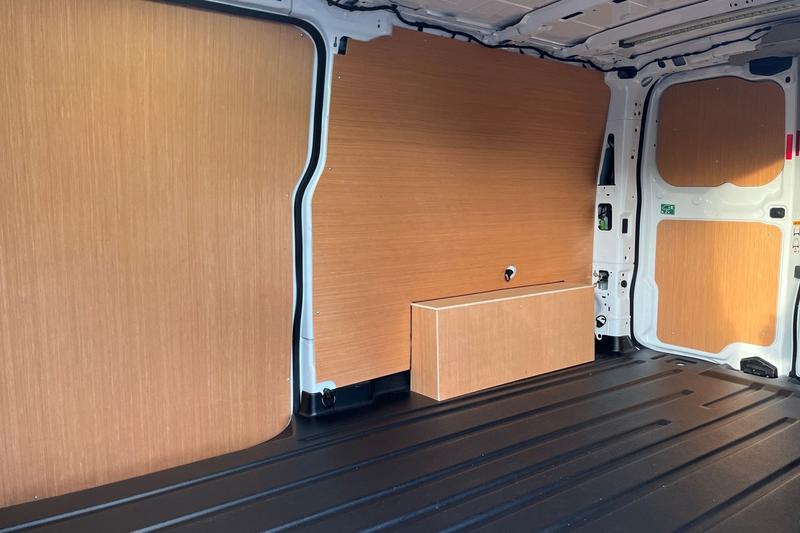 Used Ford Transit Custom 2025 for sale - 76918312: Photo 5