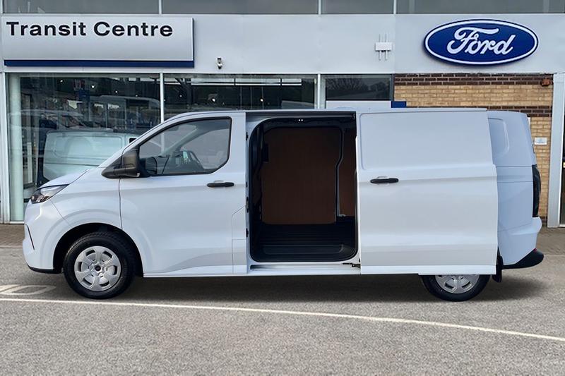 Used Ford Transit Custom 2025 for sale - 76918312: Photo 6