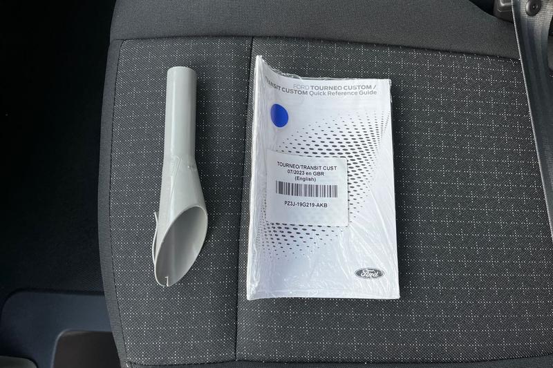 Used Ford Transit Custom 2025 for sale - 76918312: Photo 8