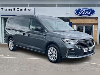 Used Ford Transit Connect 2025 for sale - 79855801: Photo