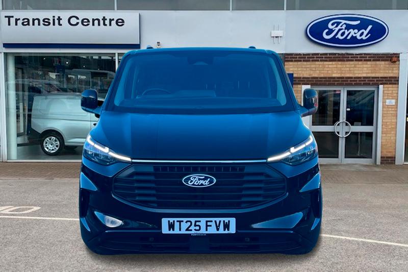Used Ford Transit Custom 2025 for sale - 77106544: Photo 12