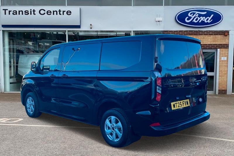 Used Ford Transit Custom 2025 for sale - 77106544: Photo 2