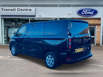 Used Ford Transit Custom 2025 for sale - 77106544: Photo