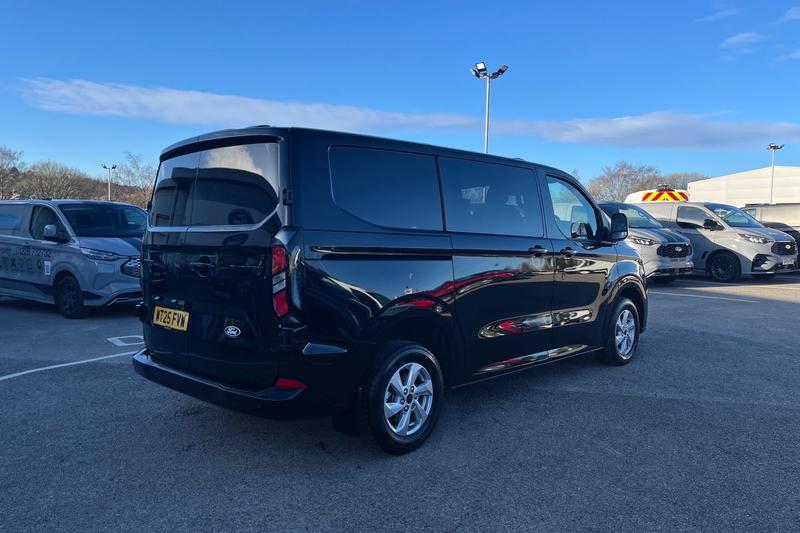 Used Ford Transit Custom 2025 for sale - 77106544: Photo 34