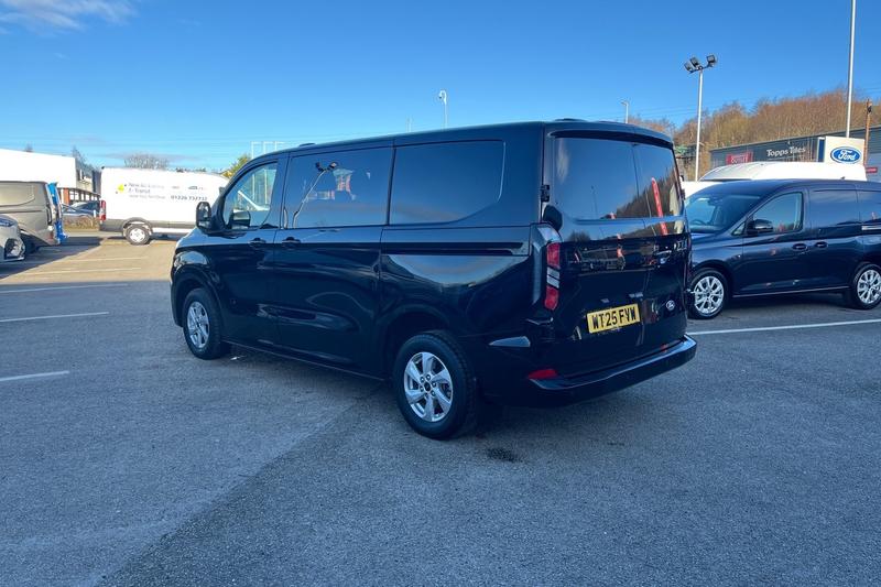 Used Ford Transit Custom 2025 for sale - 77106544: Photo 35