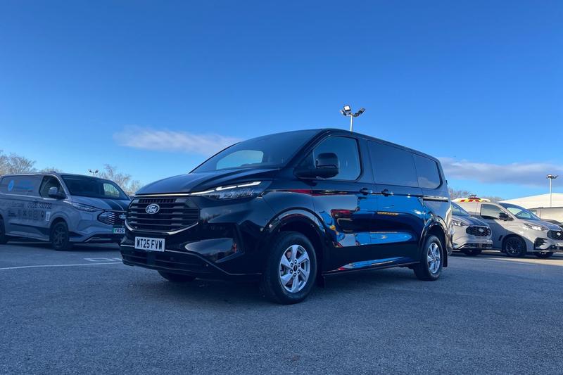 Used Ford Transit Custom 2025 for sale - 77106544: Photo 36