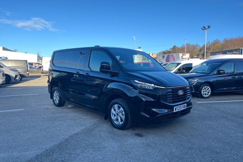 Used Ford Transit Custom 2025 for sale - 77106544: Photo 37