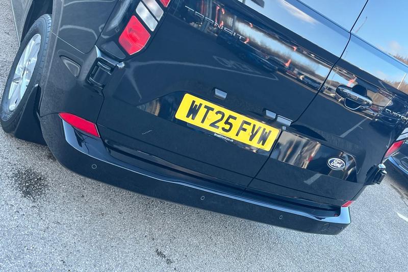 Used Ford Transit Custom 2025 for sale - 77106544: Photo 39