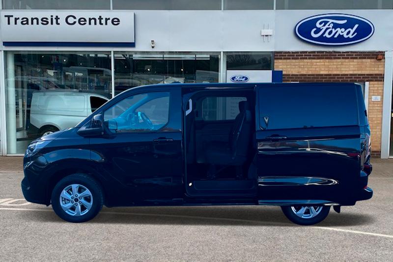 Used Ford Transit Custom 2025 for sale - 77106544: Photo 6