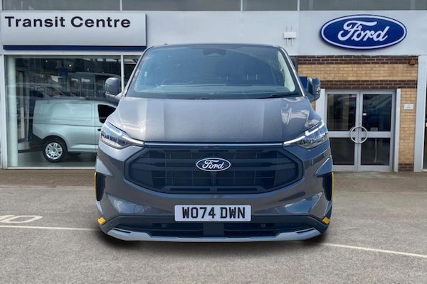 Used Ford Transit Custom 2025 for sale - 75616242: Photo 12