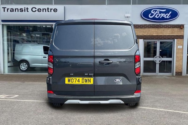 Used Ford Transit Custom 2025 for sale - 75616242: Photo 13