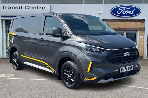 Used Ford Transit Custom 2025 for sale - 75616242: Photo 1
