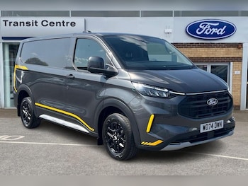 Used Ford Transit Custom 2025 for sale - 75616242: Photo