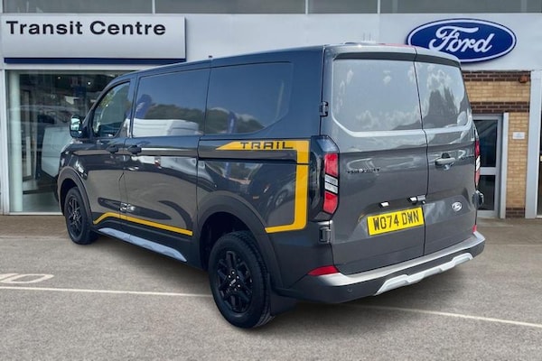 Used Ford Transit Custom 2025 for sale - 75616242: Photo 2