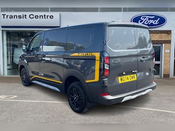 Used Ford Transit Custom 2025 for sale - 75616242: Photo