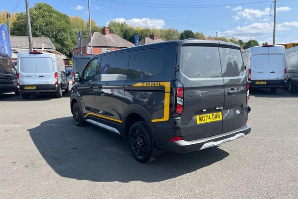 Used Ford Transit Custom 2025 for sale - 75616242: Photo 35